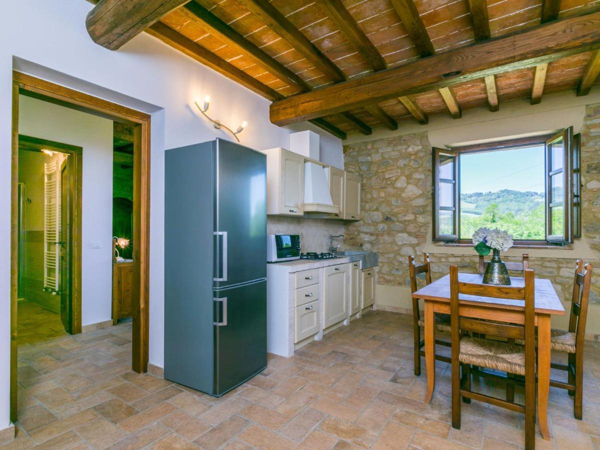 Apartment Sommnium By Interhome Guardistallo Kültér fotó
