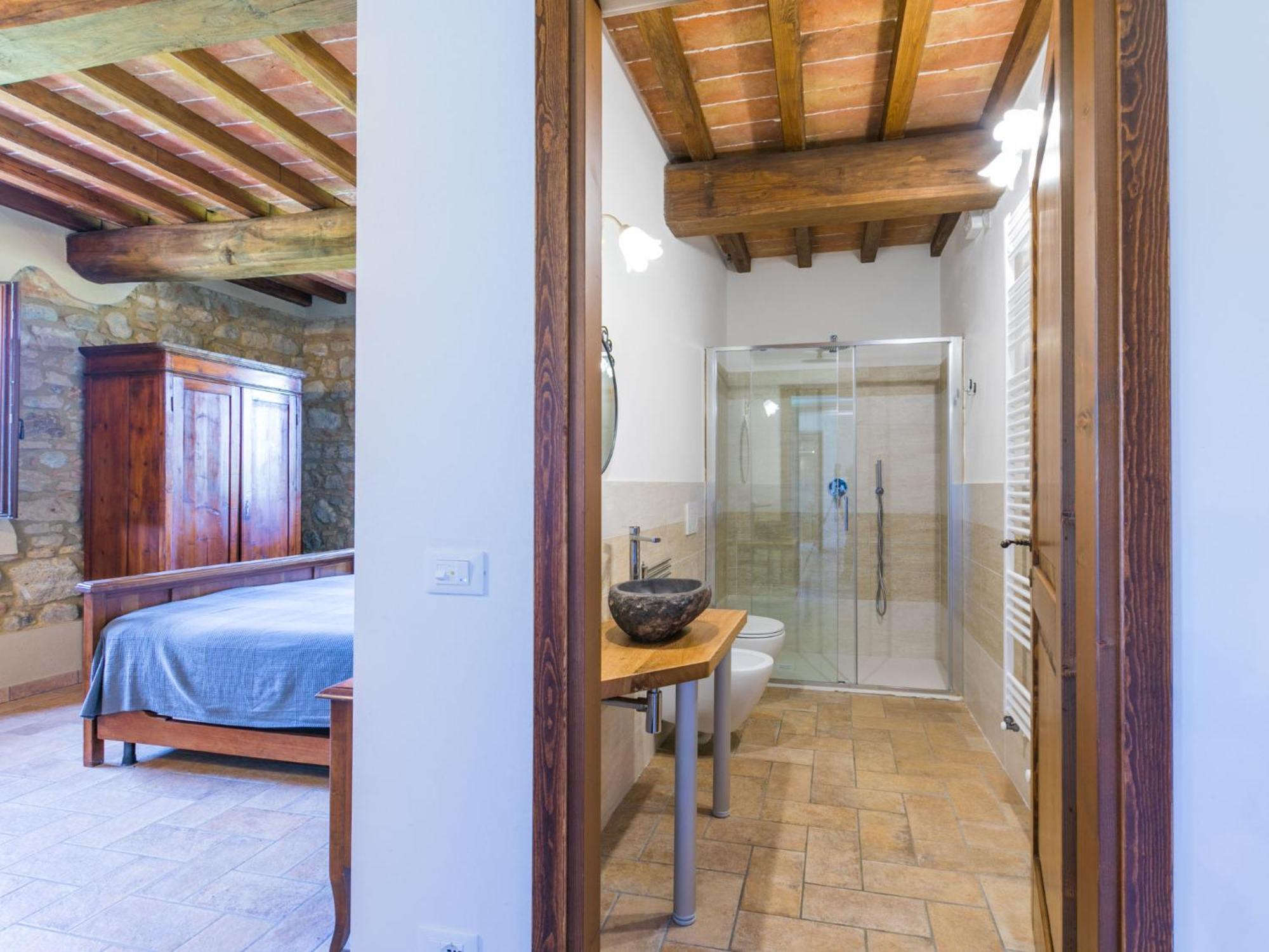 Apartment Sommnium By Interhome Guardistallo Kültér fotó